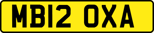 MB12OXA