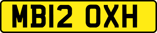 MB12OXH