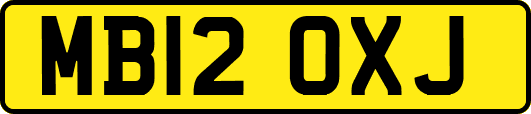 MB12OXJ