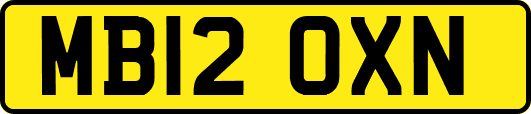MB12OXN