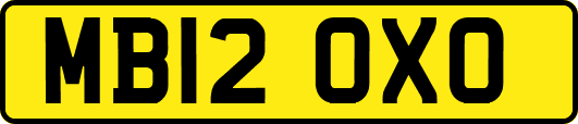 MB12OXO