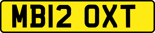 MB12OXT