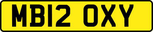 MB12OXY