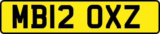 MB12OXZ