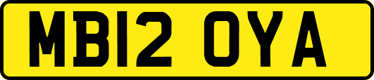 MB12OYA