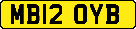 MB12OYB
