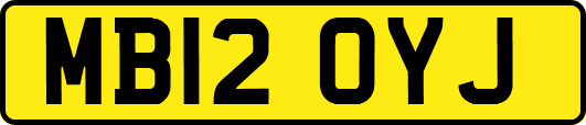 MB12OYJ