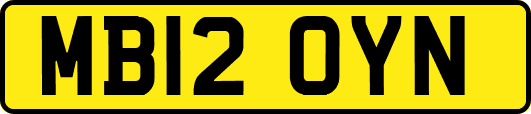 MB12OYN
