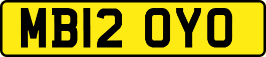 MB12OYO