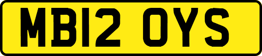 MB12OYS