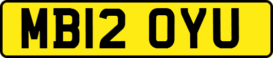MB12OYU