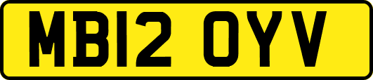 MB12OYV