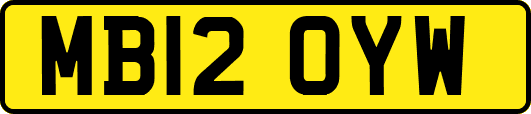 MB12OYW