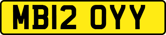 MB12OYY