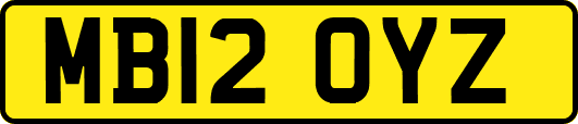MB12OYZ