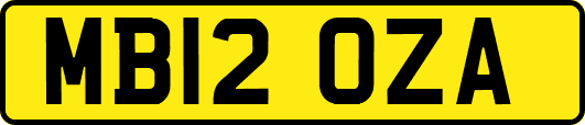 MB12OZA