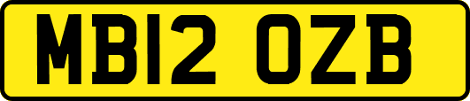 MB12OZB