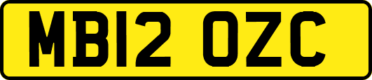 MB12OZC