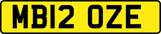 MB12OZE