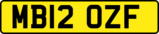 MB12OZF