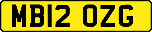 MB12OZG