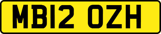 MB12OZH
