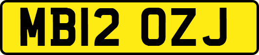 MB12OZJ