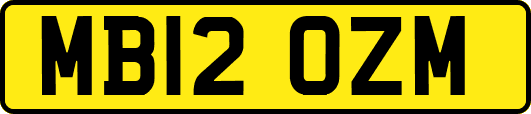 MB12OZM