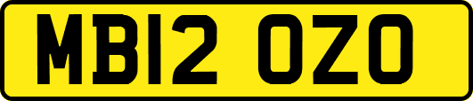 MB12OZO