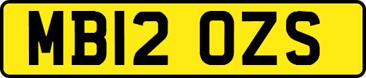 MB12OZS