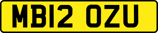 MB12OZU