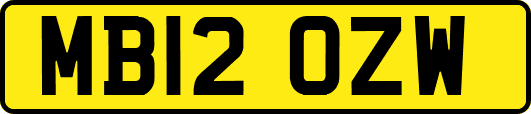 MB12OZW