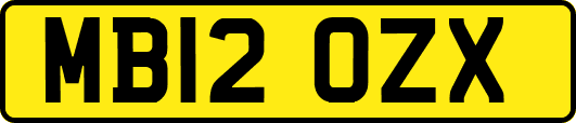 MB12OZX