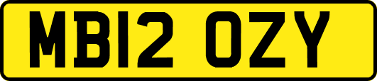 MB12OZY