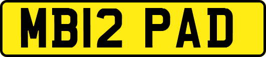 MB12PAD