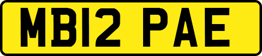 MB12PAE