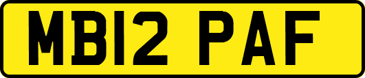 MB12PAF
