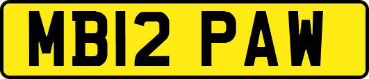 MB12PAW