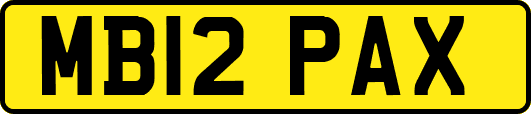 MB12PAX