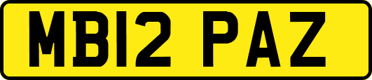 MB12PAZ