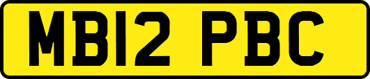 MB12PBC