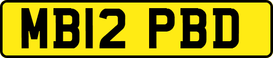 MB12PBD