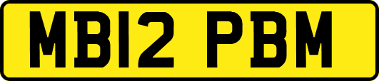 MB12PBM