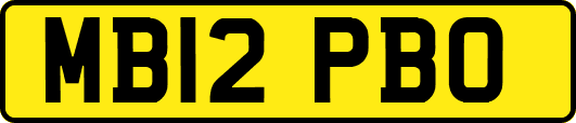 MB12PBO