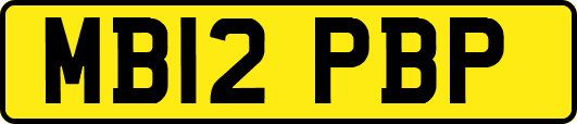 MB12PBP