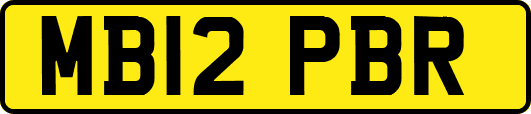 MB12PBR