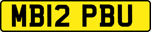 MB12PBU