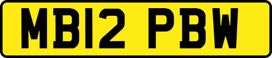 MB12PBW