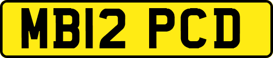 MB12PCD