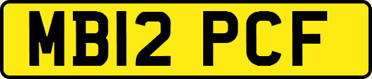 MB12PCF